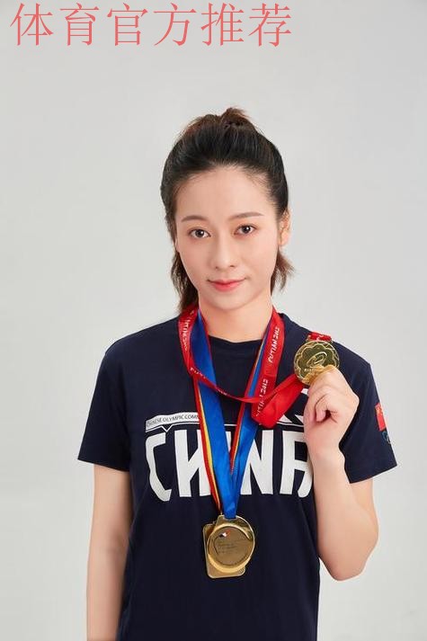 人物 - 赵瑜洁：越努力 越挑战 敢为人先不负华年