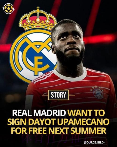 法尔克：皇马想高薪免签于帕 球员续约谈判停滞